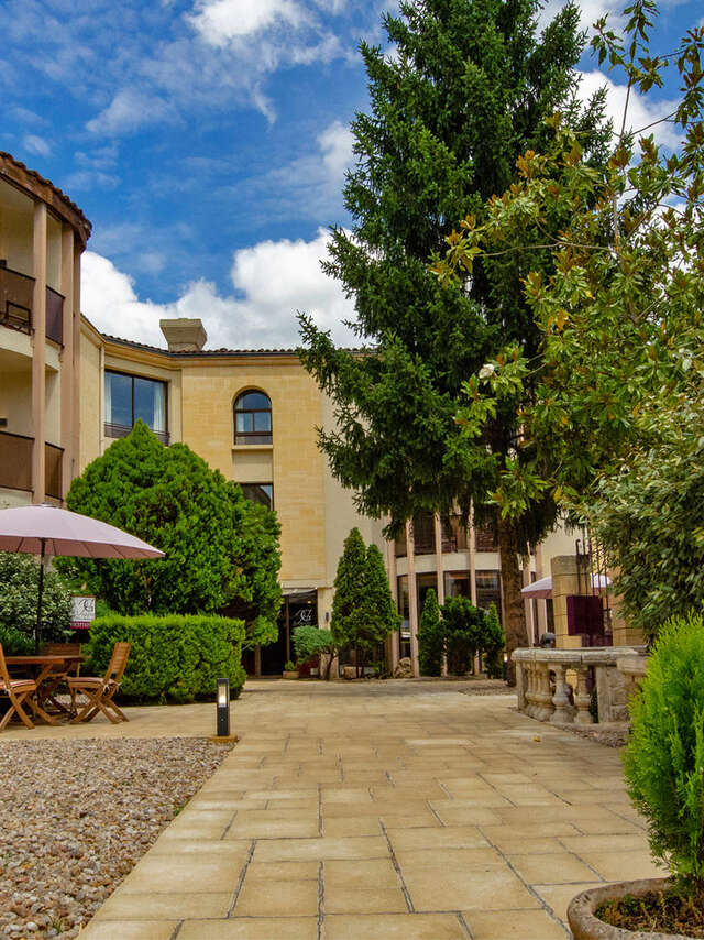 Au Grand Hôtel de Sarlat