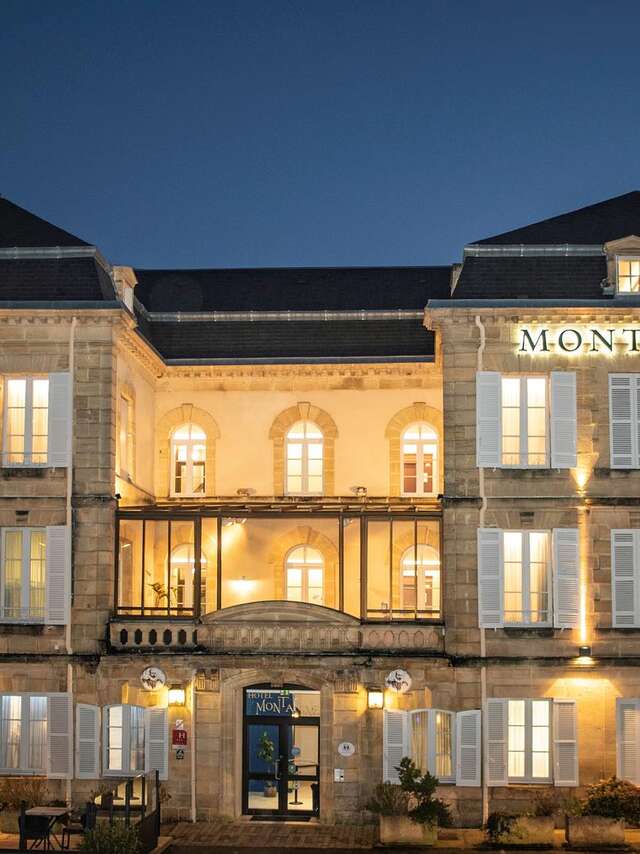 Hôtel Montaigne