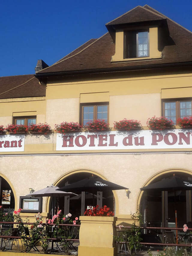 Hôtel du Pont et Restaurant