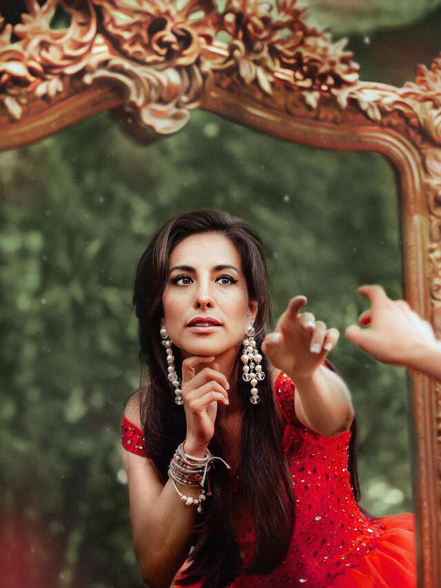 Journée princesse : séance photo individuelle - Châteaux en fête