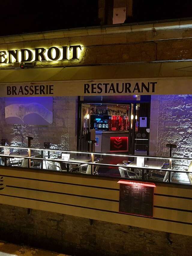 L'Endroit