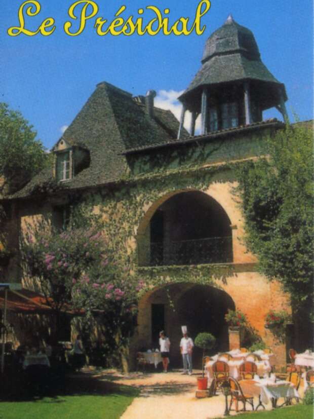 Le Présidial