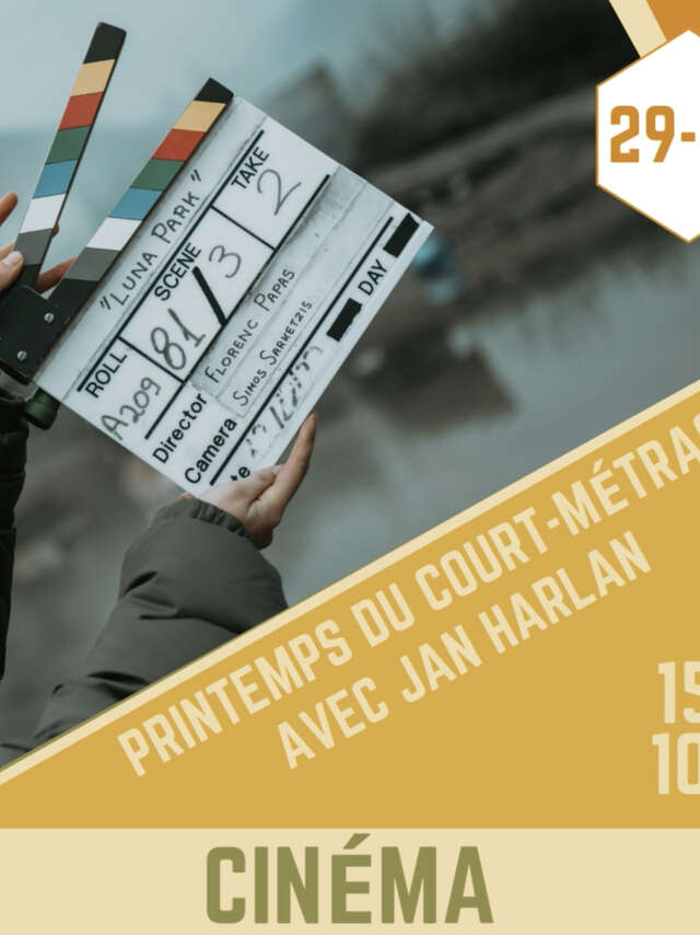 LE PRINTEMPS DU COURT-METRAGE