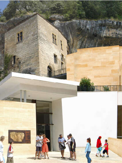 Musée national de Préhistoire