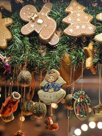 Marché de Noël St Laurent la Vallée