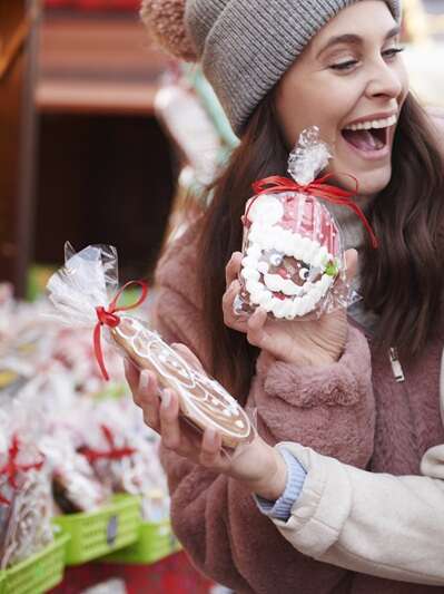 Marché de Noël - Villefranche du Périgord