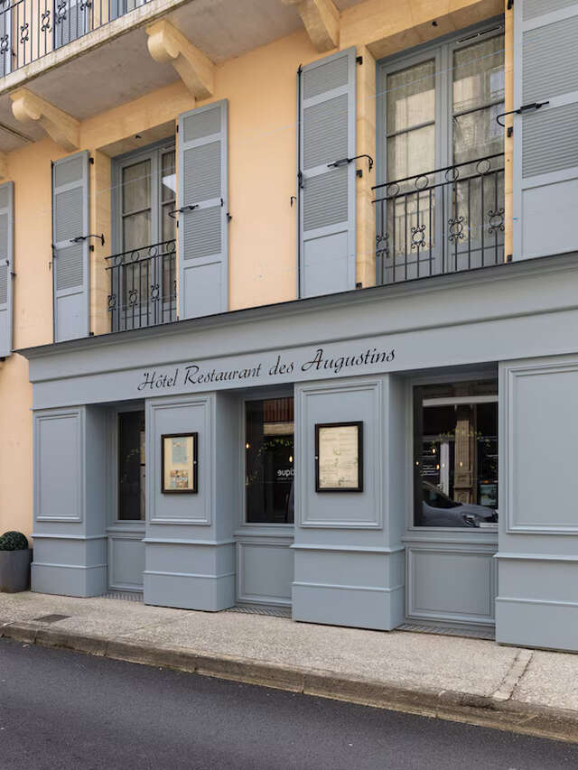 Hôtel des Augustins