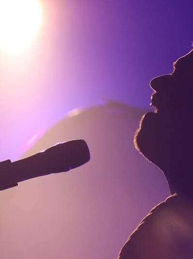 Concert de "Nice things duo"