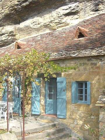 La Maison Bleue proche de Sarlat