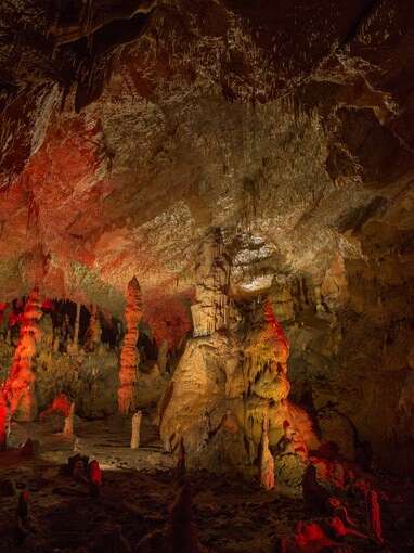 Grotte des Carbonnières