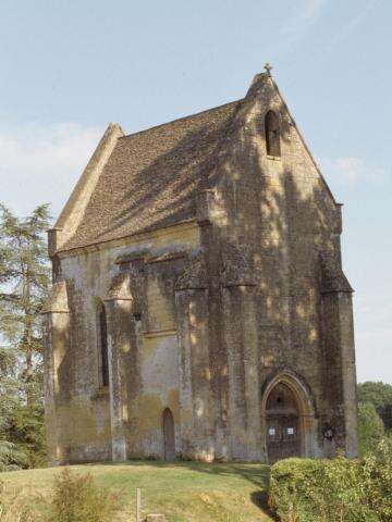 Journées du Patrimoine : Visite de la Chapelle du Cheylard