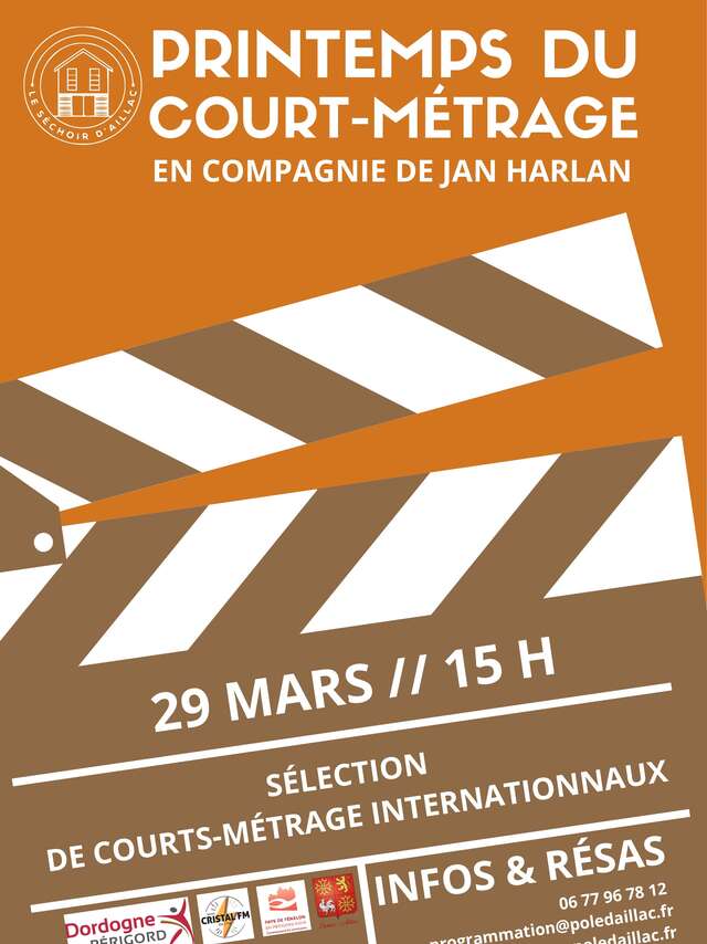 LE PRINTEMPS DU COURT-METRAGE