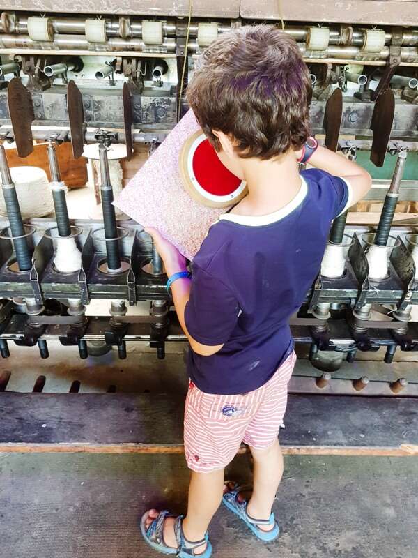 Filature de laine de Belvès