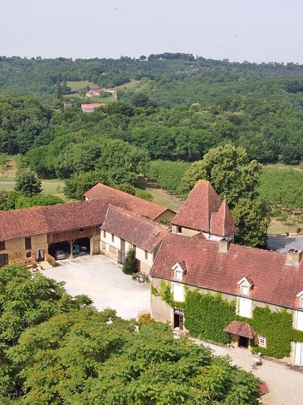 La Grange du Barry proche de Sarlat