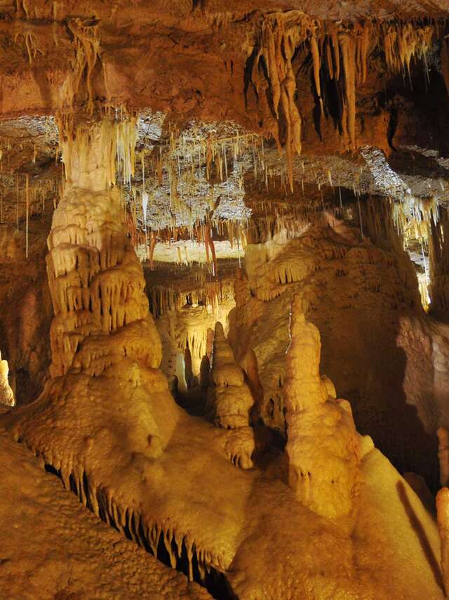 Grotte de Tourtoirac