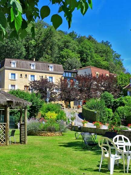 Hôtel Restaurant Plaisance