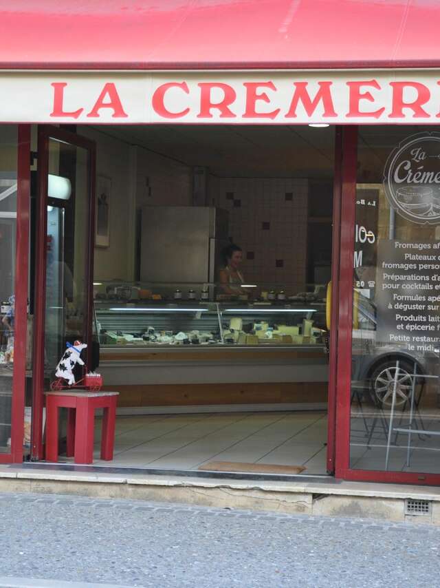 La Crémerie