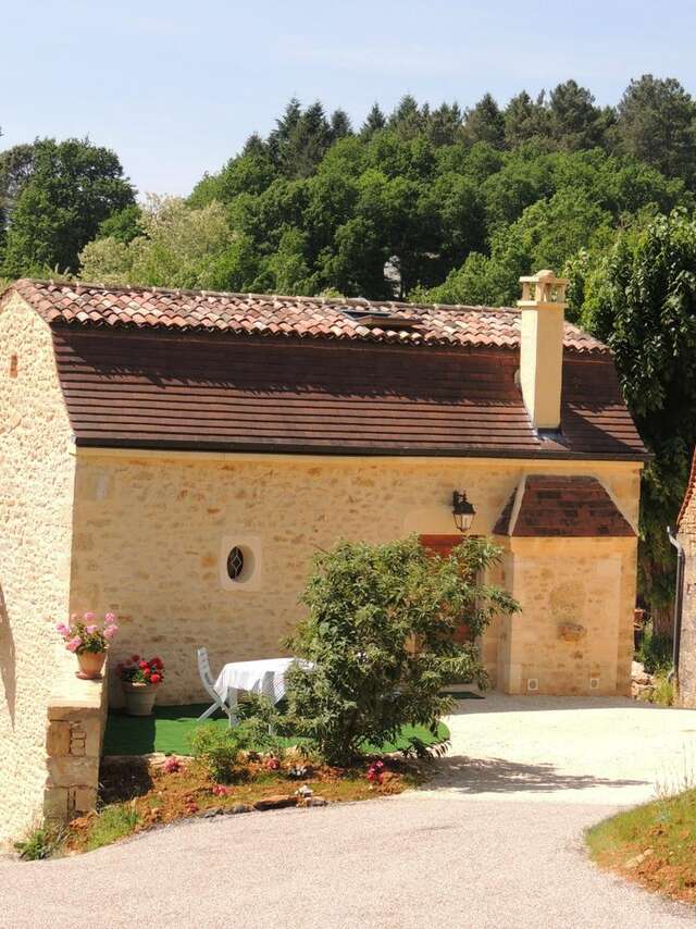 La Petraria à Sarlat