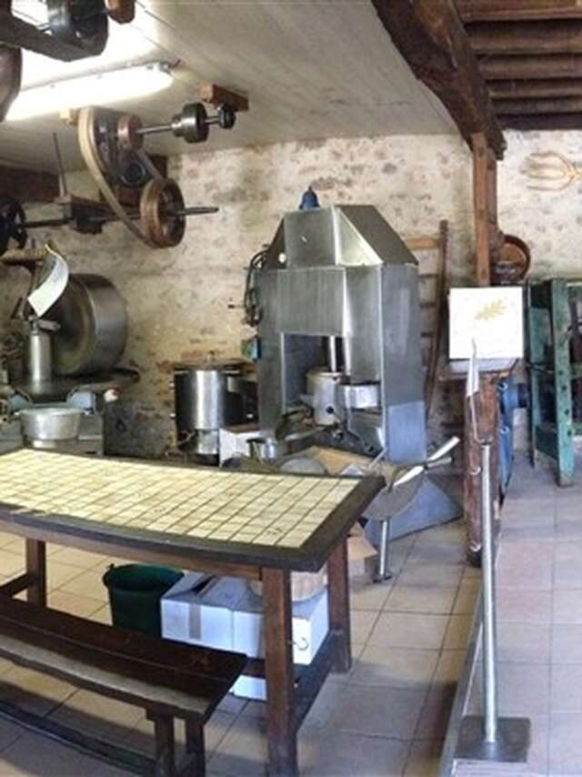 Le Moulin de Maneyrol