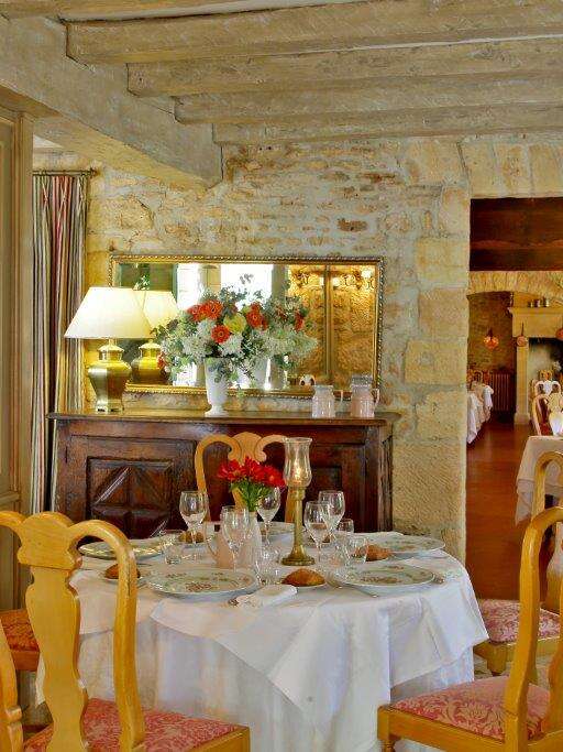 Hôtel Restaurant Laborderie