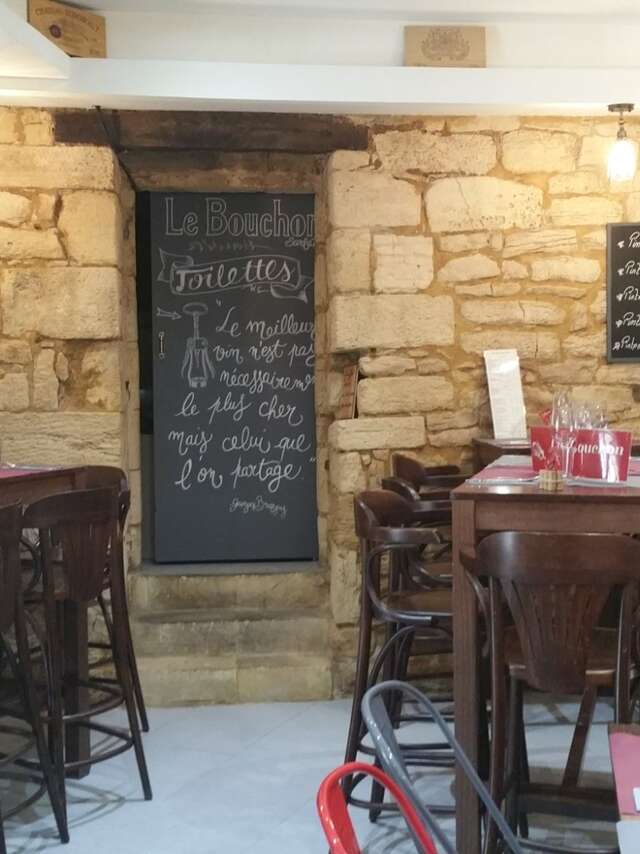 Le Bouchon