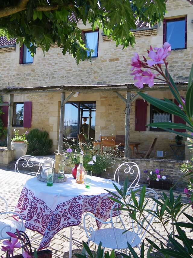 Le Clos de Peyrebelle proche de Sarlat