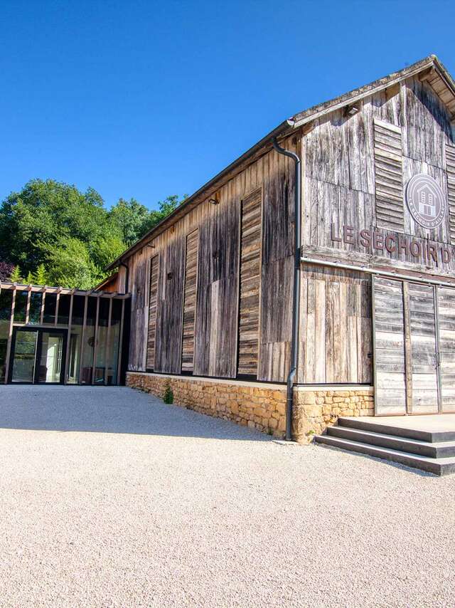 Cochons d'Inde [Séchoir d'Aillac]