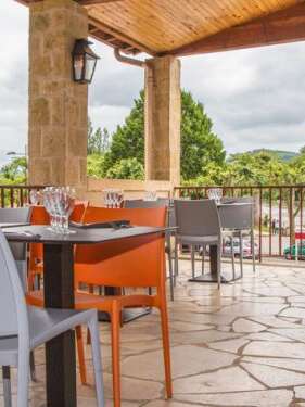 Auberge des Platanes