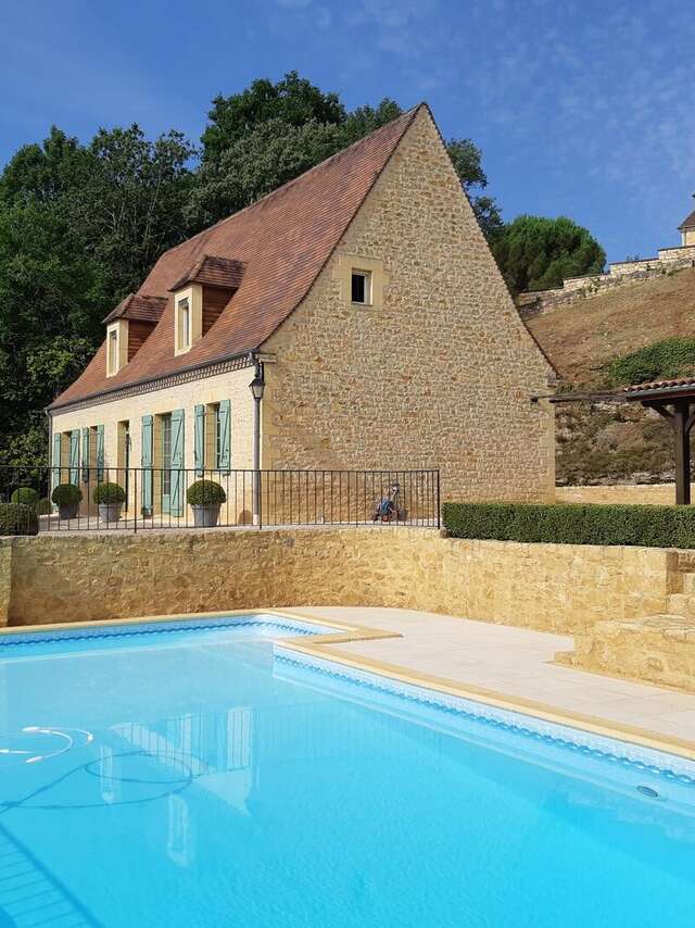 Villa la Vitracoise proche de Sarlat