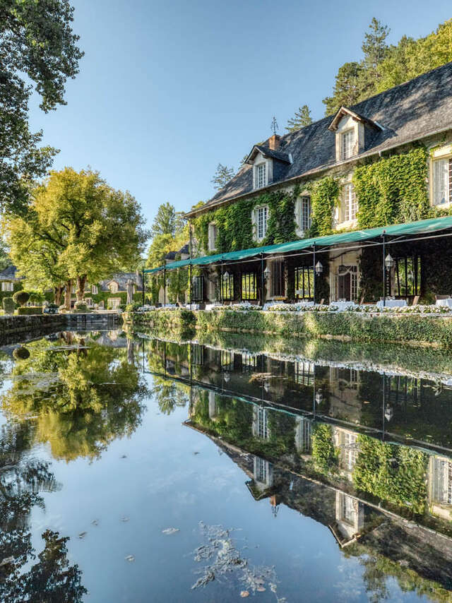 Le Manoir d'Hautegente