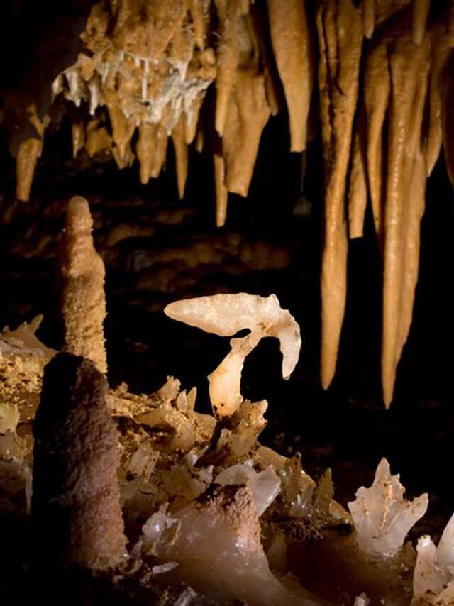 Grotte du Grand Roc