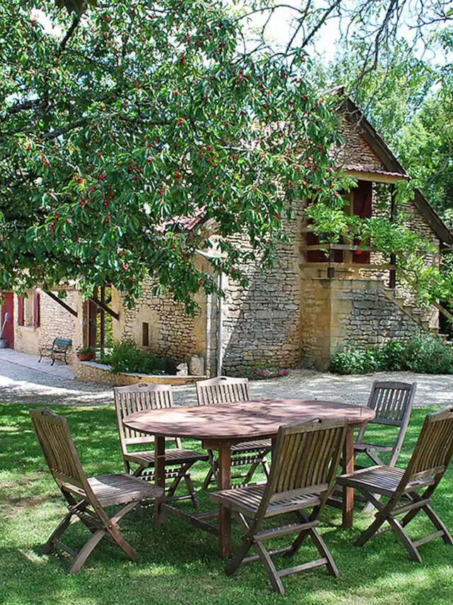 Vialard Haut au nord de Sarlat