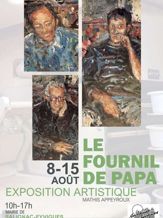 LE FOURNIL DE PAPA
