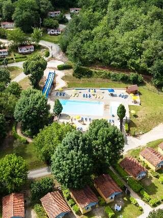 Camping La Draille