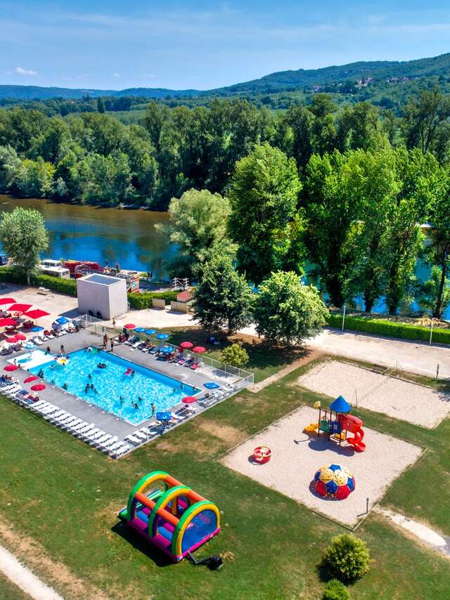 Camping Les Ondines