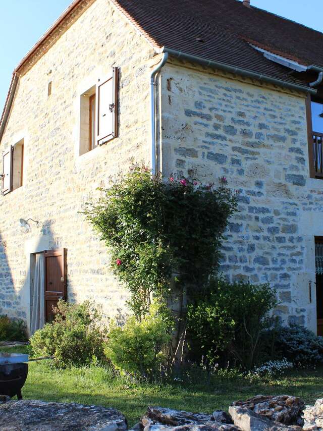 Gîte Au Coin des Granges