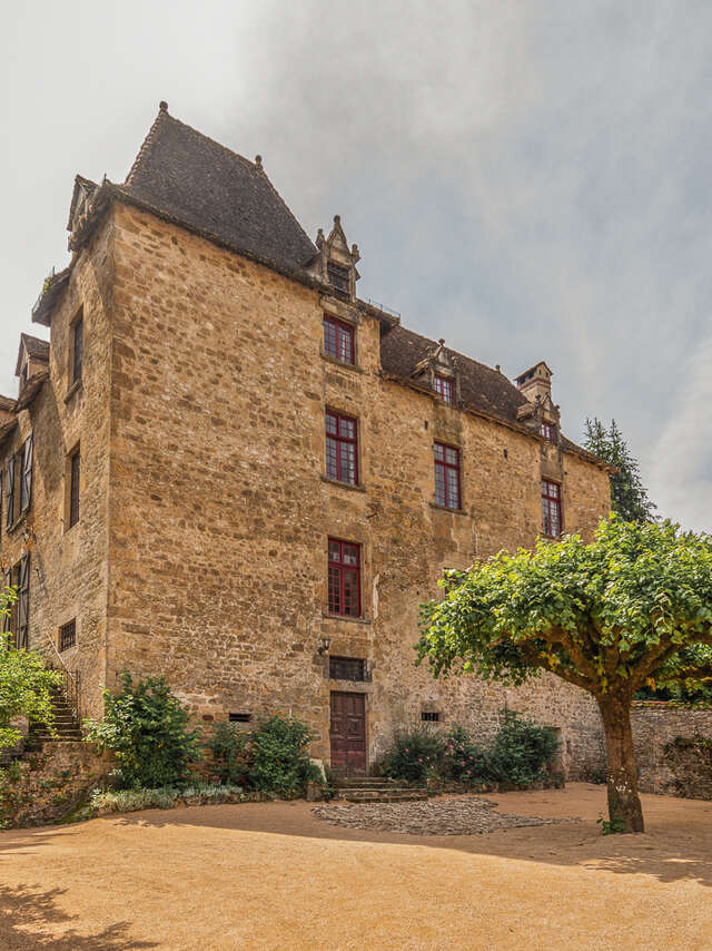 Manoir de Laroque Delprat