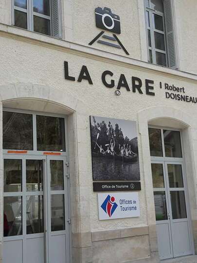 La Gare Robert Doisneau