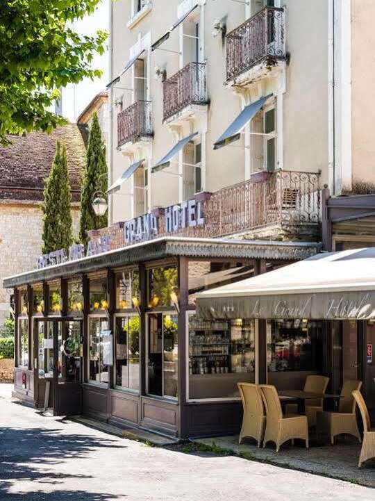 Hôtel Restaurant Le Grand Hôtel