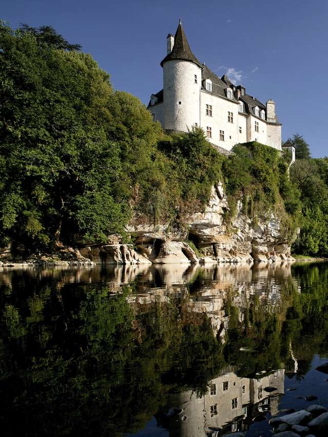 Hôtel Restaurant Le Château de la Treyne