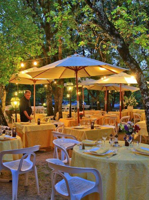 Restaurant du Château Rocamadour