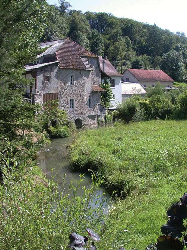 Autour du Gouffre de Padirac - VTT