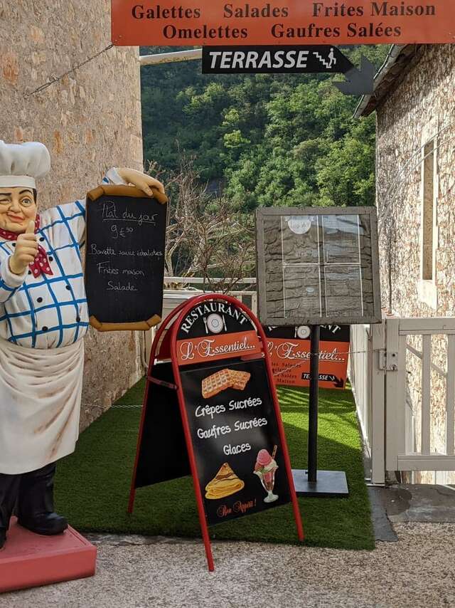 Restaurant L'essentiel