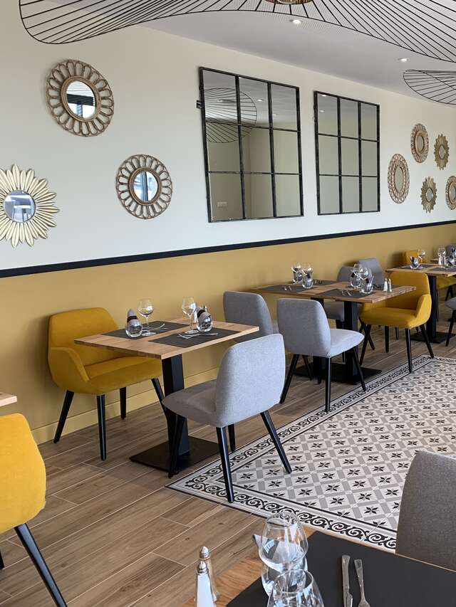 Restaurant le Bellaroc