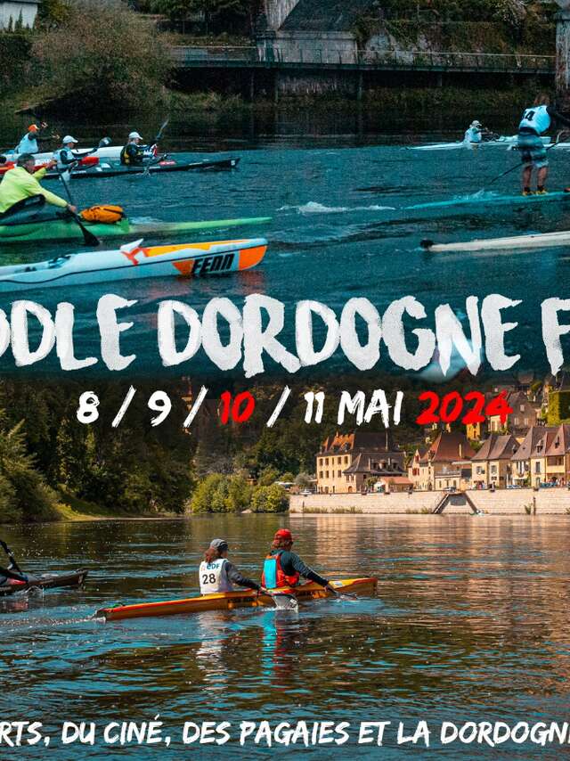 Paddle Dordogne Fest 2024