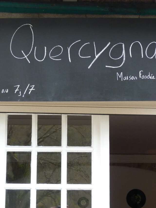Le Quercygnac
