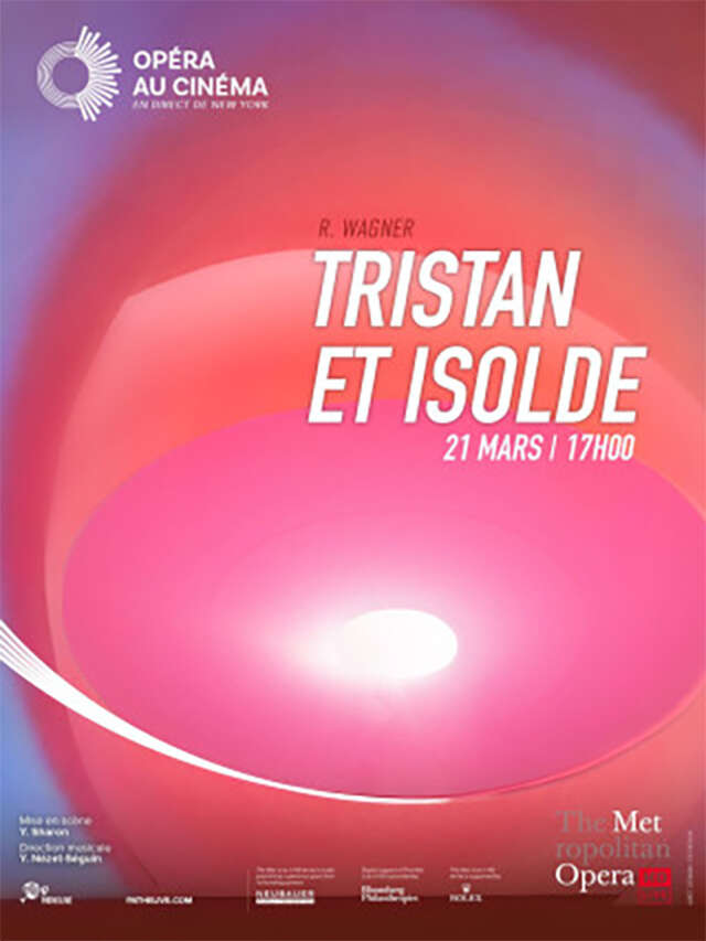 L'OPÉRA AU CINÉMA : TRISTAN ET ISOLDE