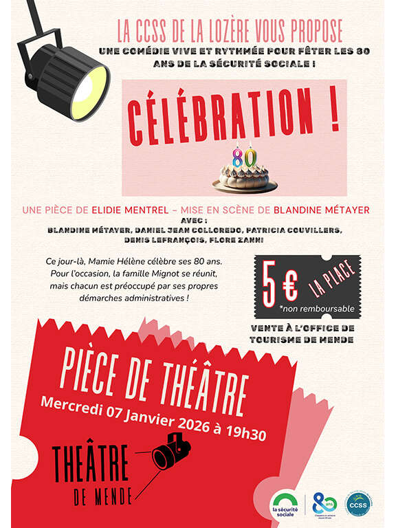 CÉLÉBRATION !
