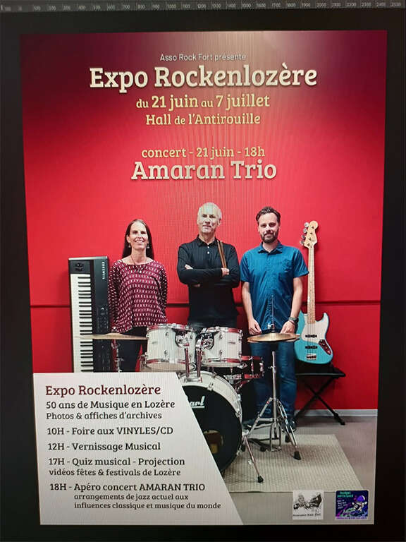 AMARAN TRIO