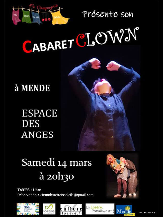 CABARET CLOWN